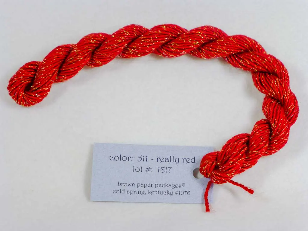 Stardust 511 Really Red 1