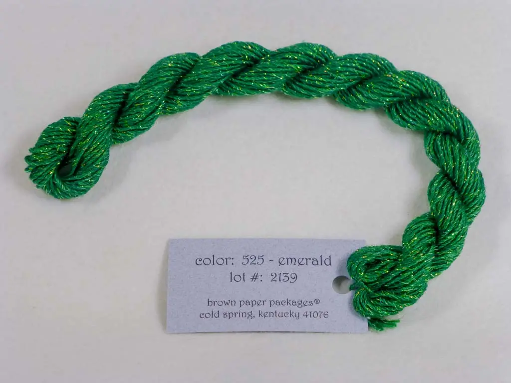 Stardust 525 Emerald 1