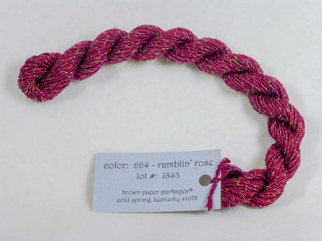 Stardust 664 Ramblin' Rose 1
