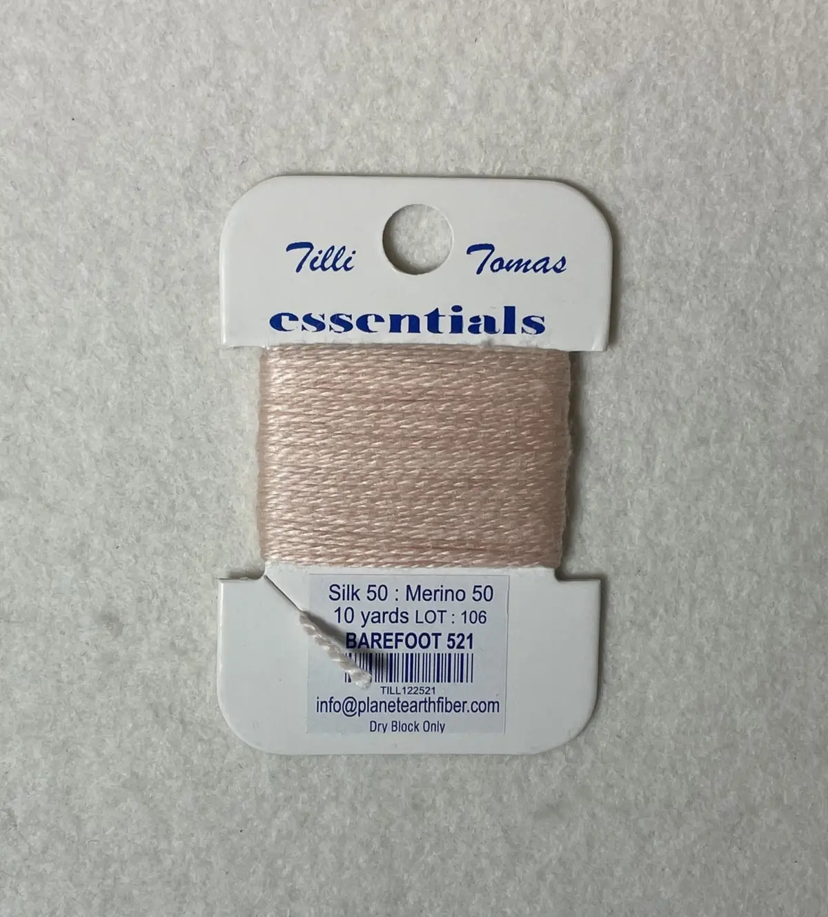 Essentials 521 Barefoot 1