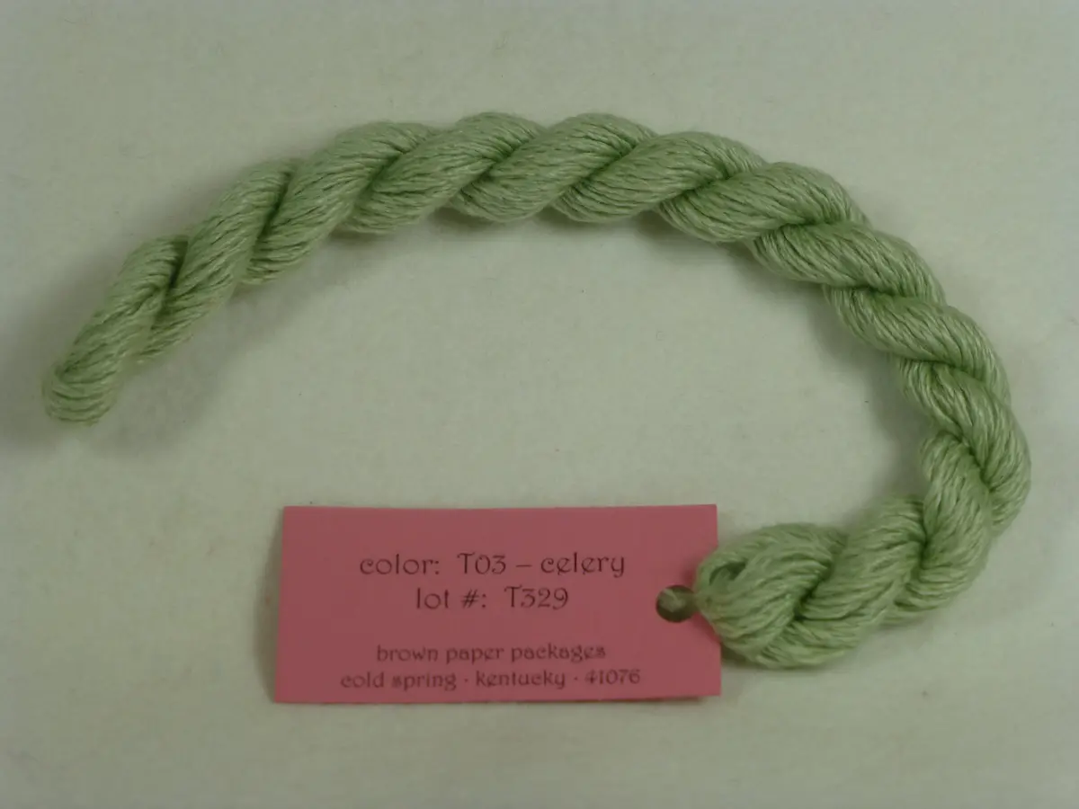 Trio T03 Celery 1