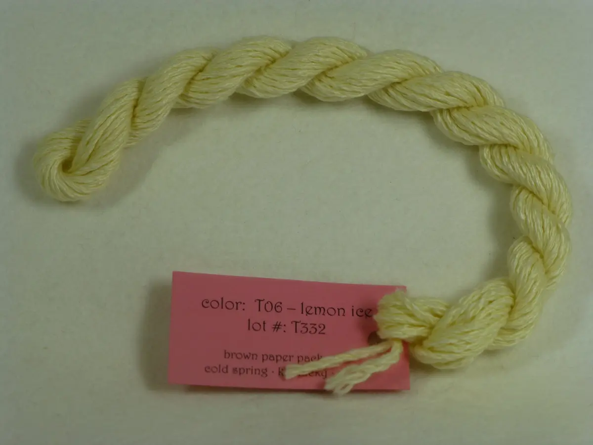Trio T06 Lemon Ice 1