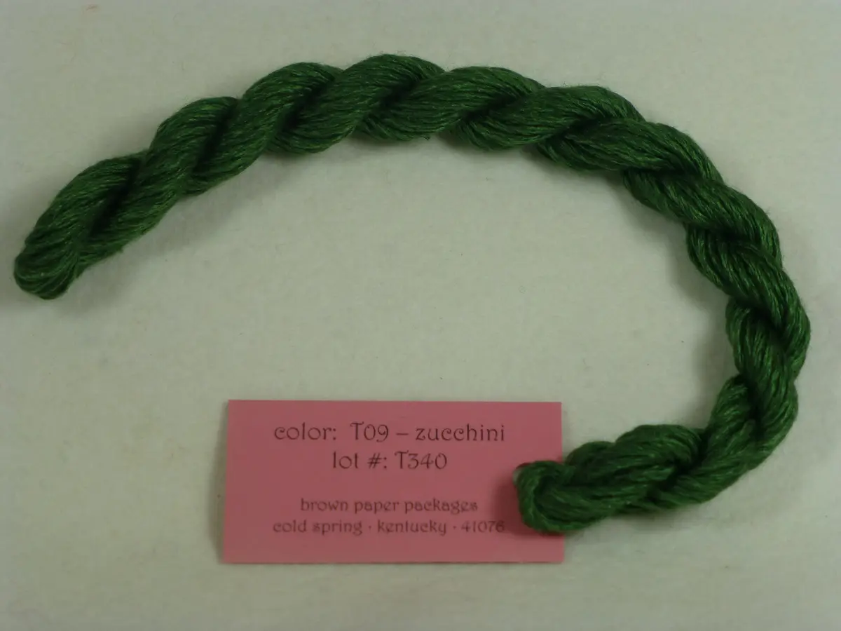 Trio T09 Zucchini 1