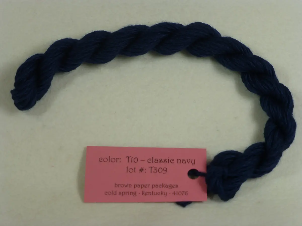 Trio T10 Classic Navy 1