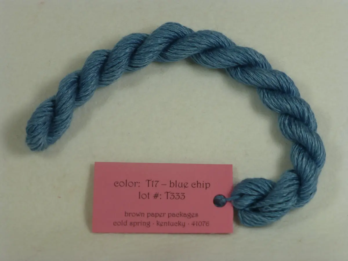 Trio T17 Blue Chip 1