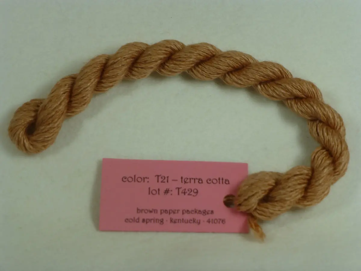 Trio T21 Terra Cotta 1