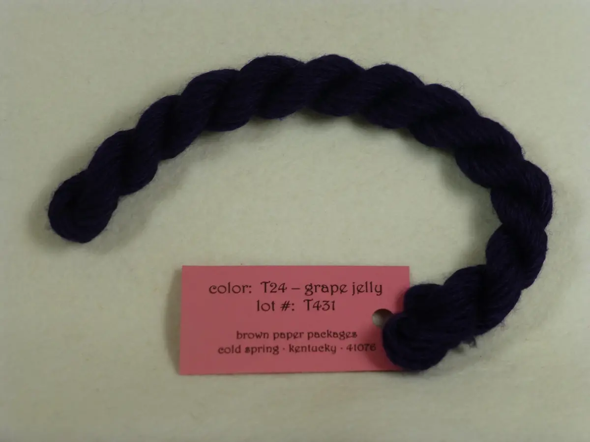 Trio T24 Grape Jelly 1