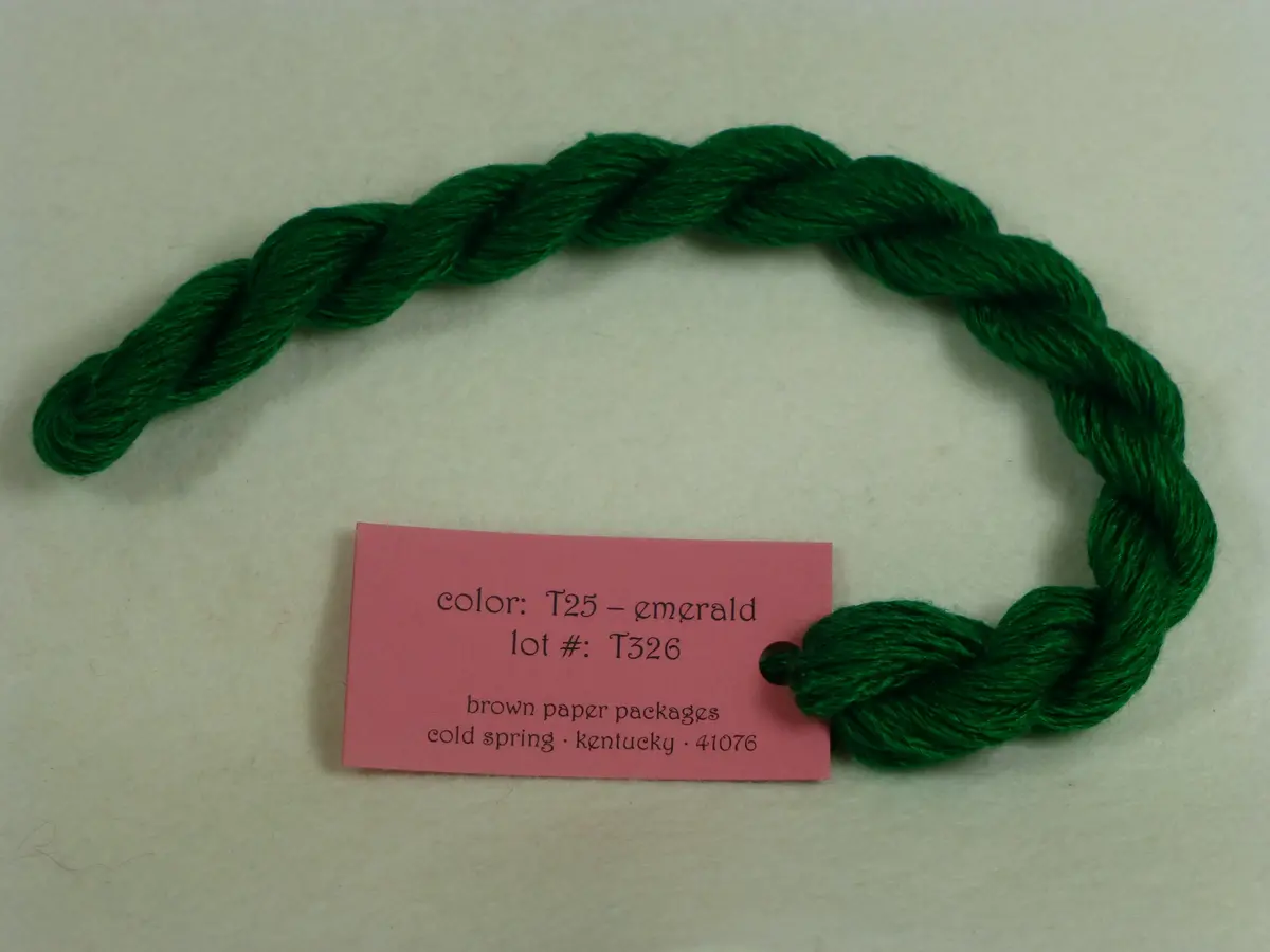 Trio T25 Emerald 1
