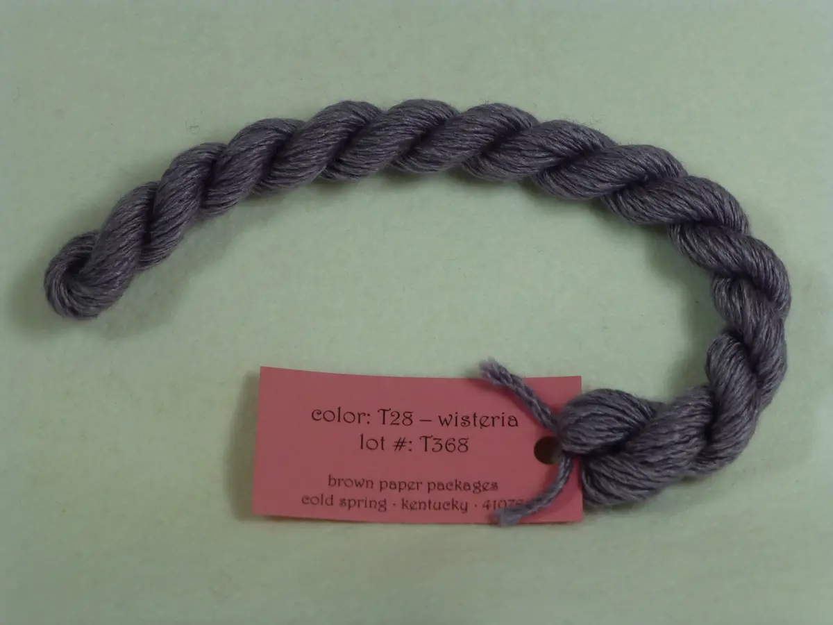 Trio T28 Wisteria 1