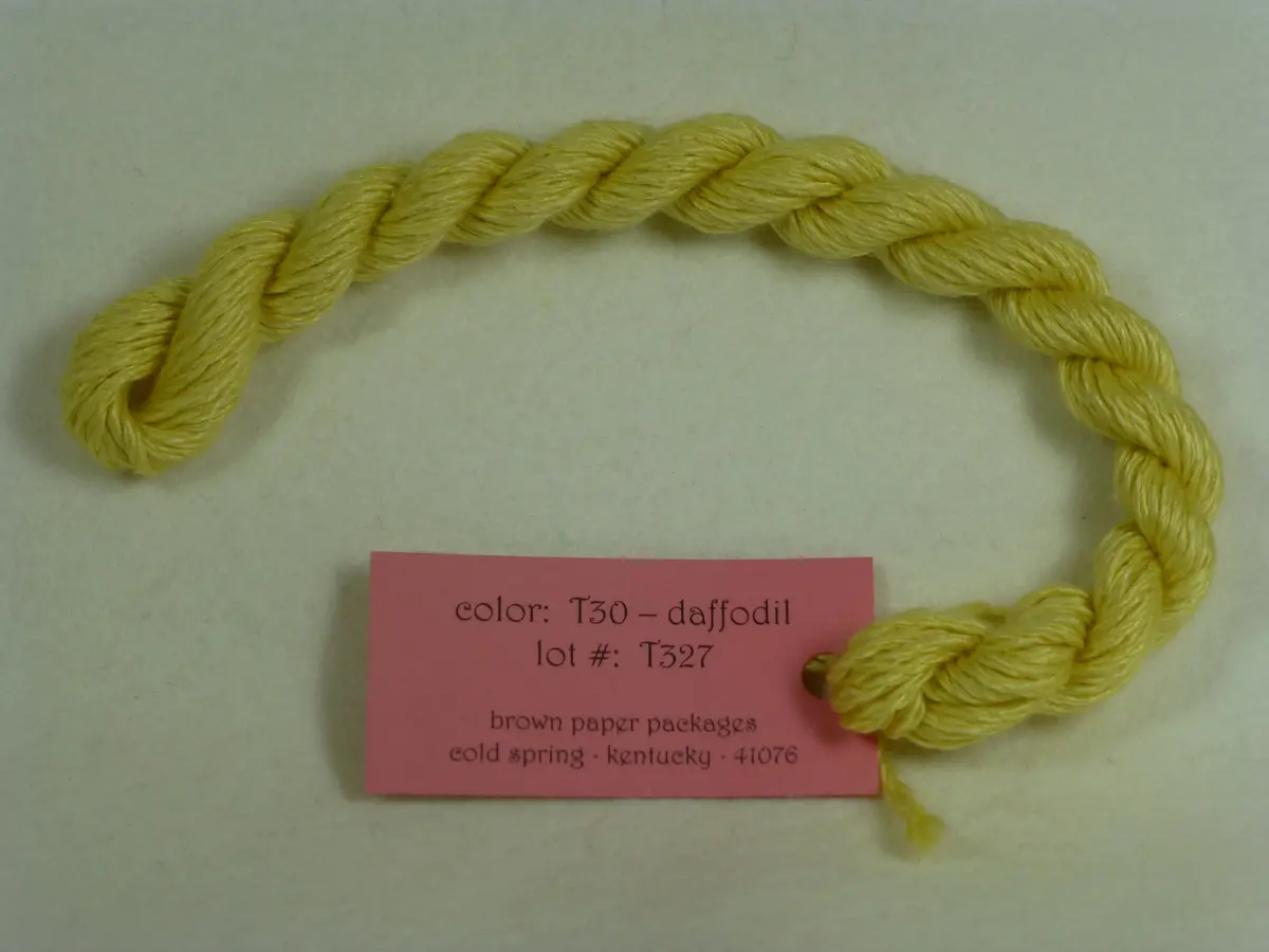 Trio T30 Daffodil 1