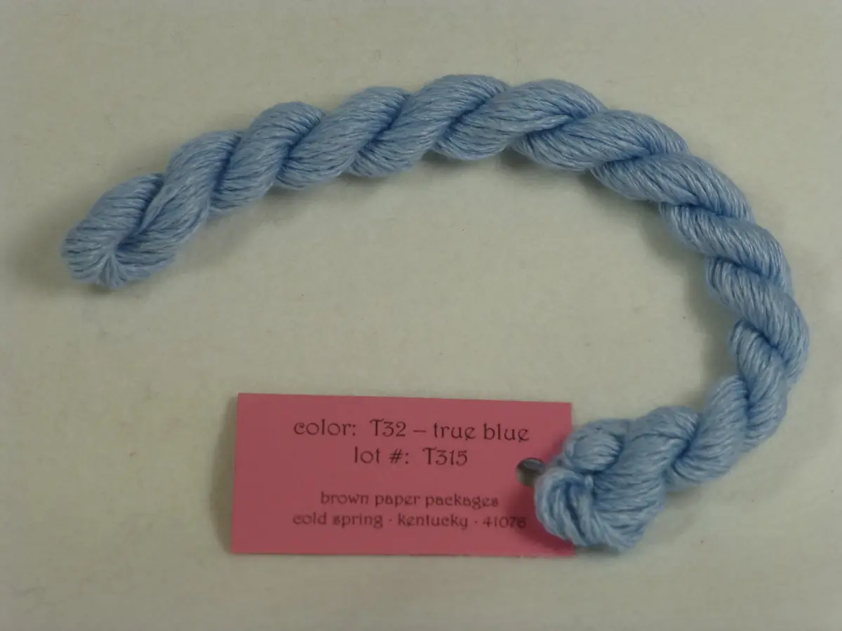 Trio T32 True Blue 1