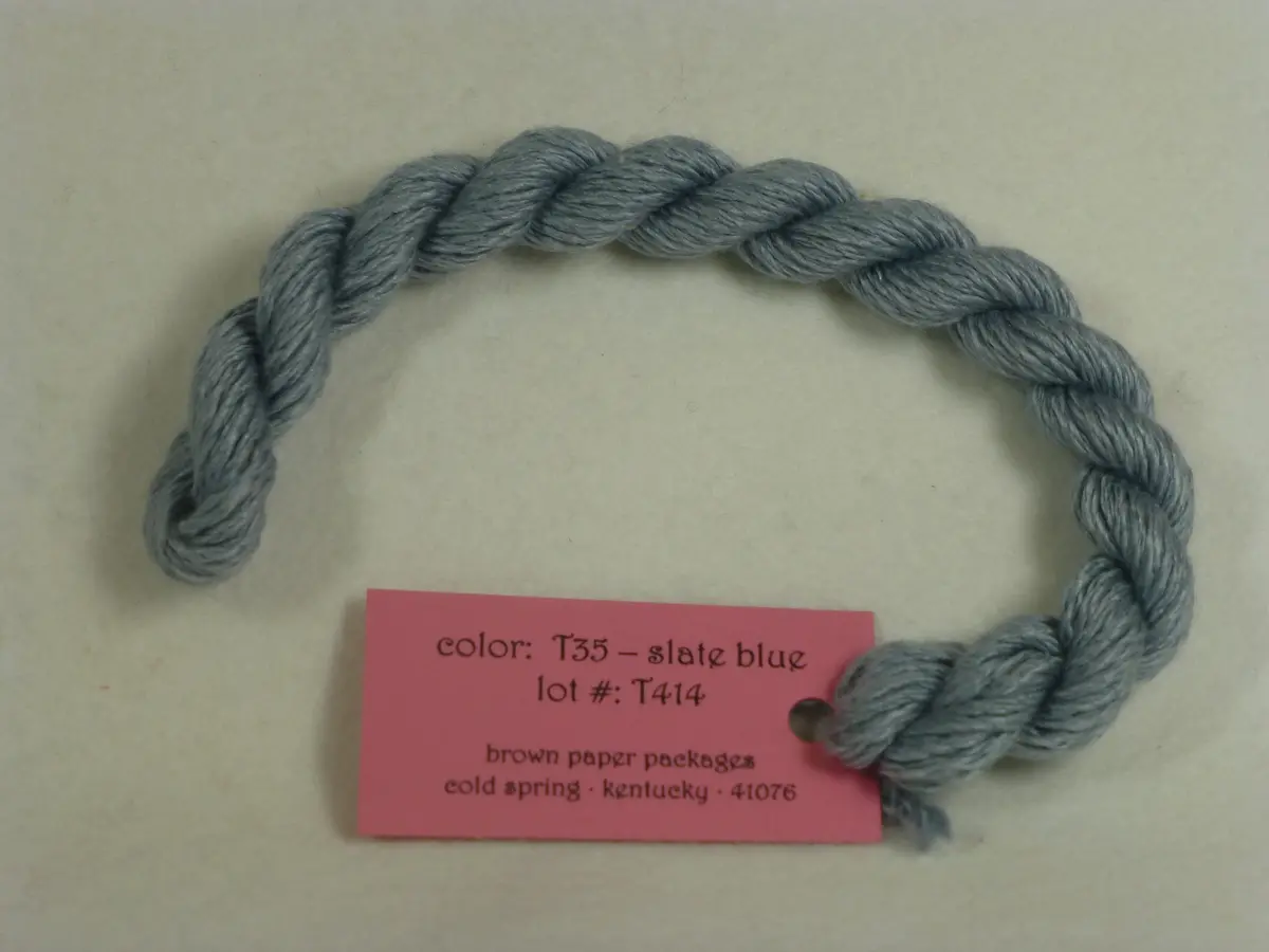 Trio T35 Slate Blue 1