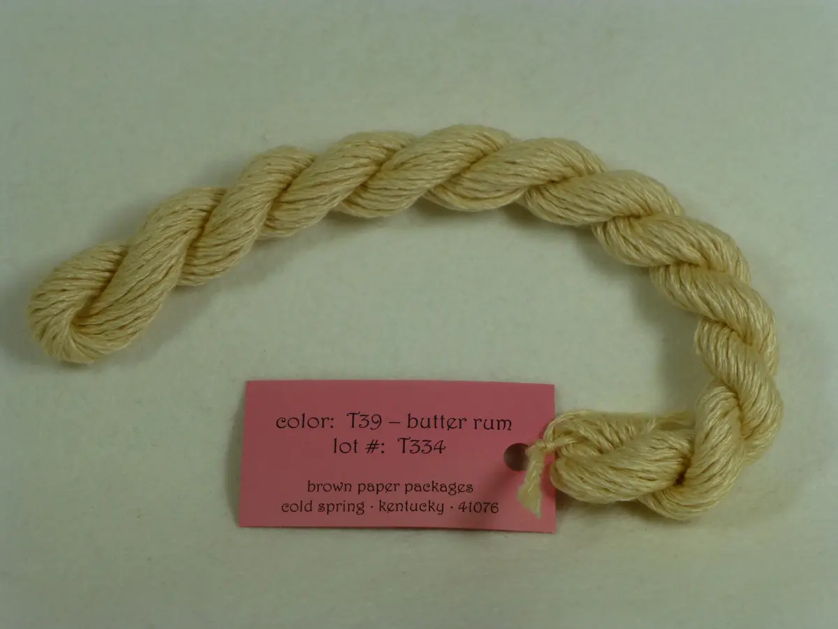 Trio T39 Butter Rum 1