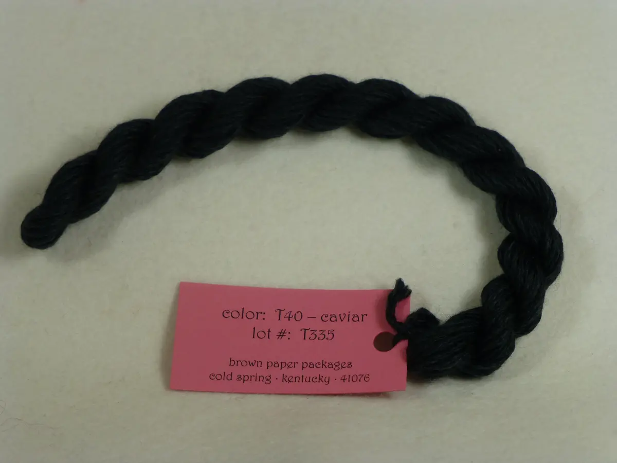 Trio T40 Caviar 1