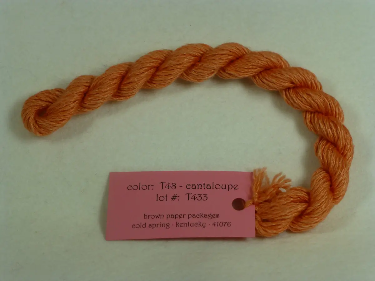 Trio T48 Cantaloupe 1