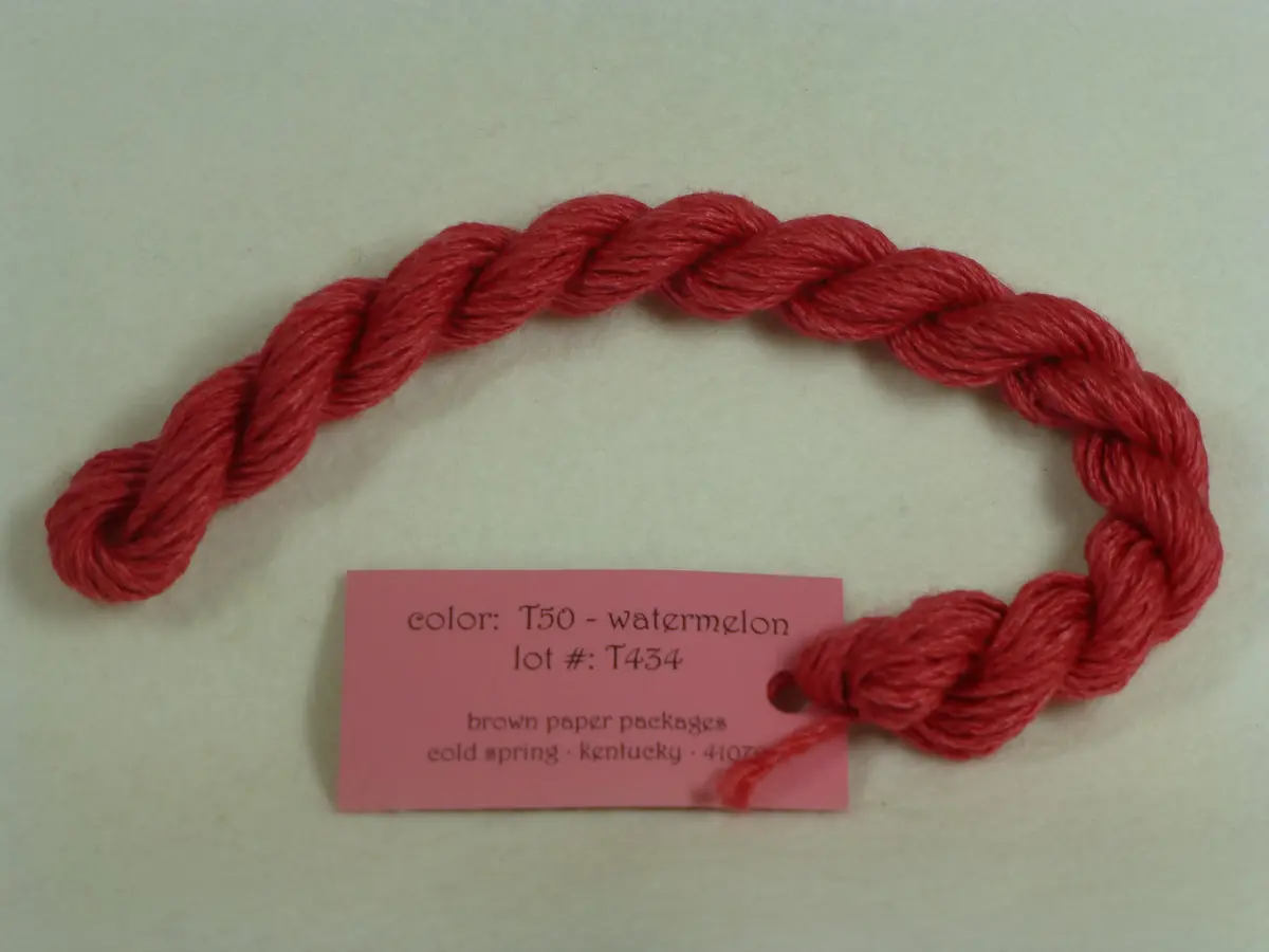 Trio T50 Watermelon 1