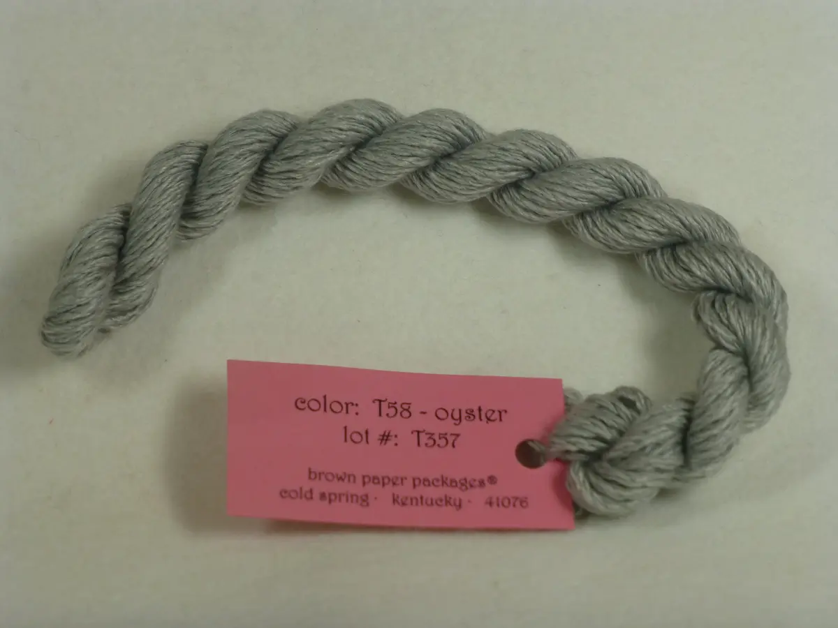 Trio T58 Oyster 1