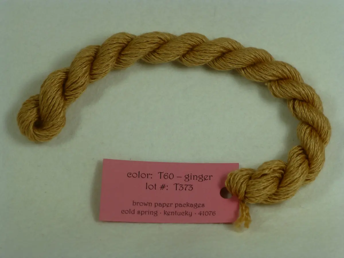 Trio T60 Ginger 1