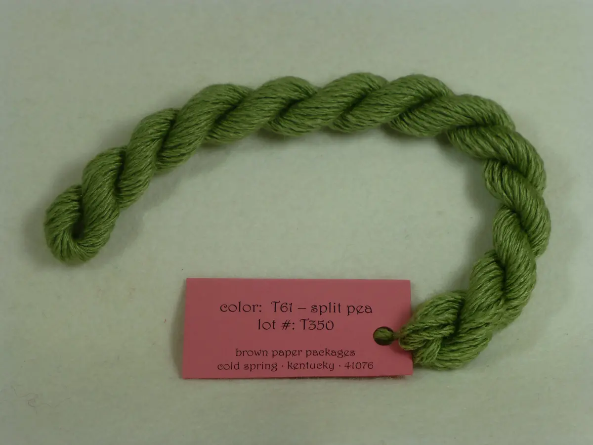 Trio T61 Split Pea 1