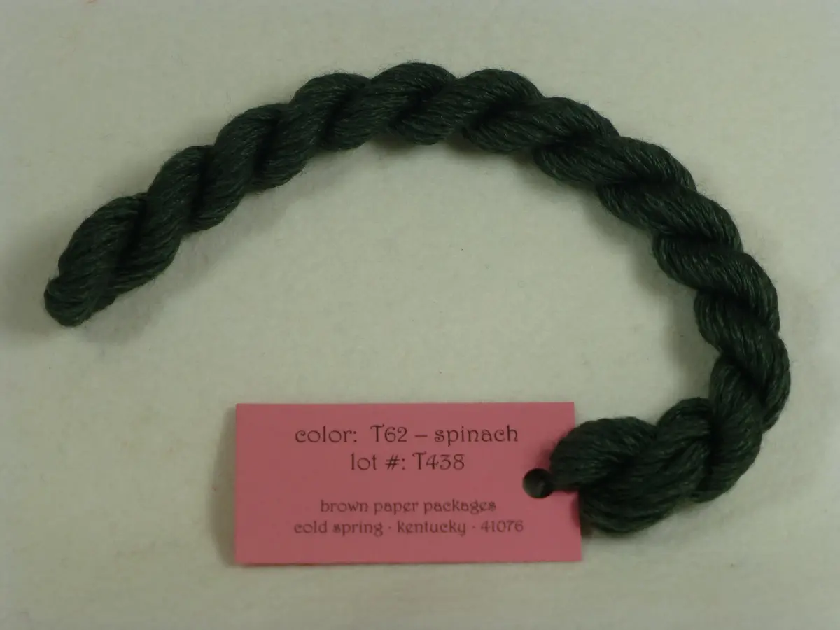 Trio T62 Spinach 1