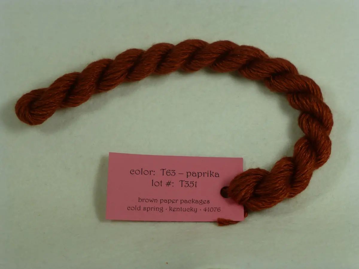 Trio T63 Paprika 1
