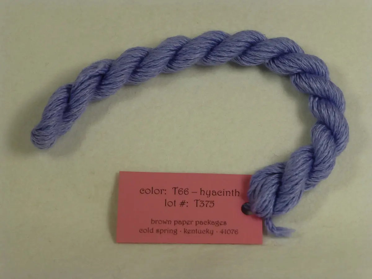 Trio T66 Hyacinth 1
