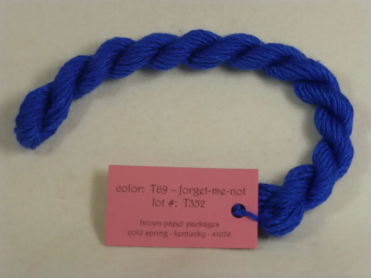 Trio T69 Forget-Me-Not 1