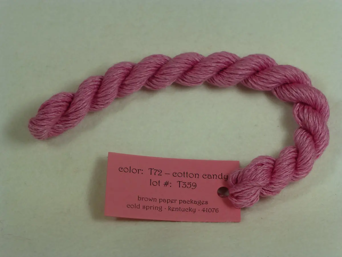 Trio T72 Cotton Candy 1