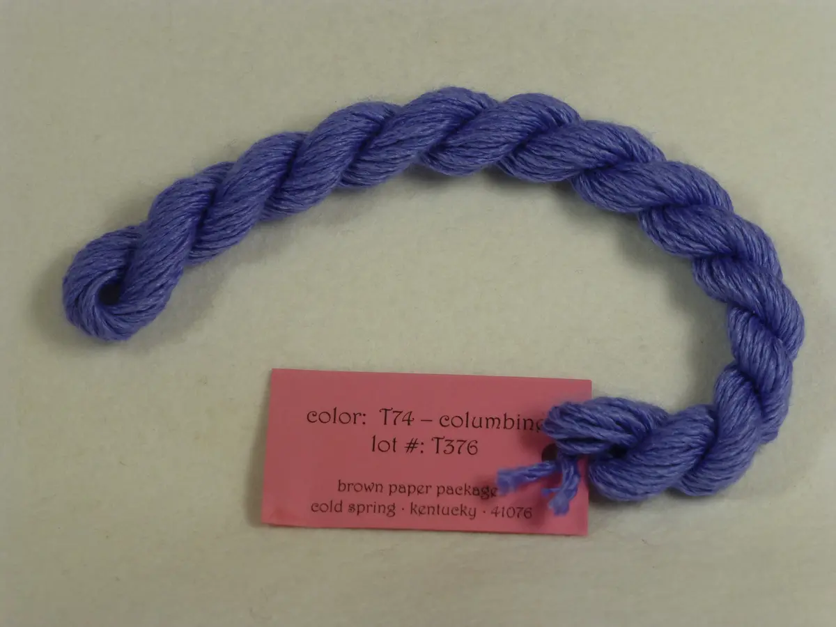 Trio T74 Columbine 1
