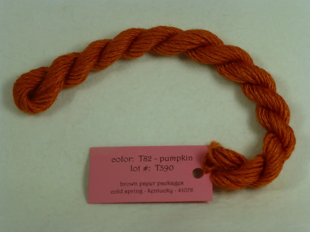 Trio T82 Pumpkin 1
