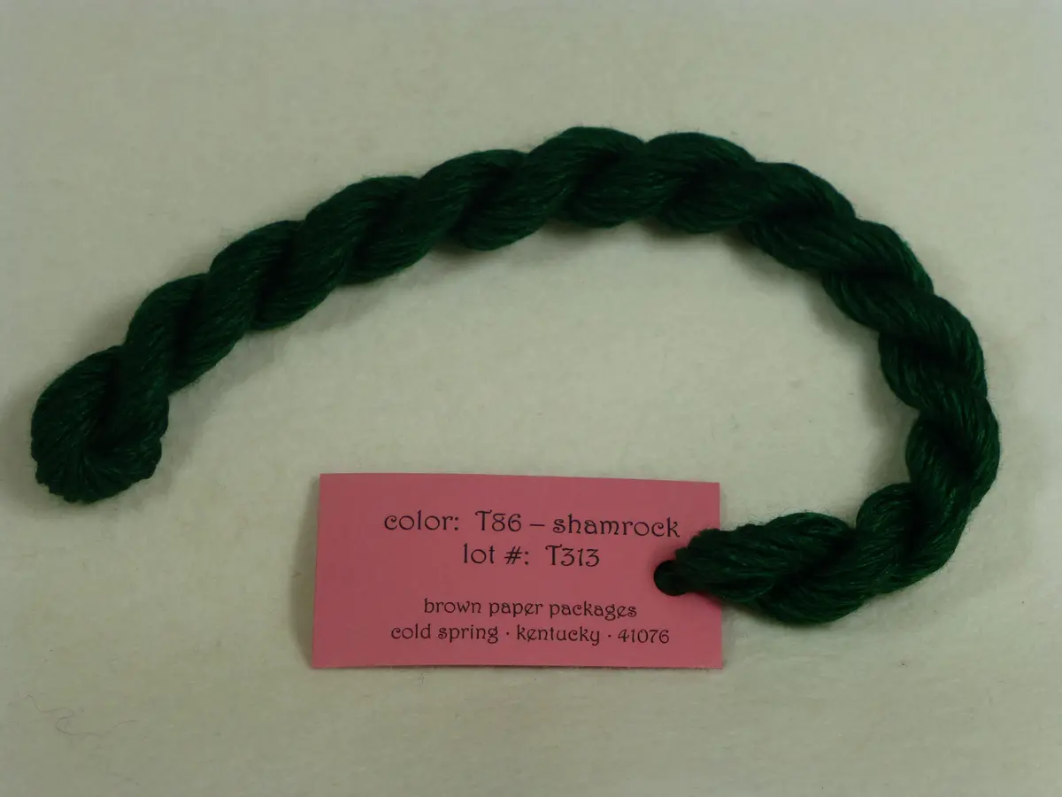 Trio T86 Shamrock 1