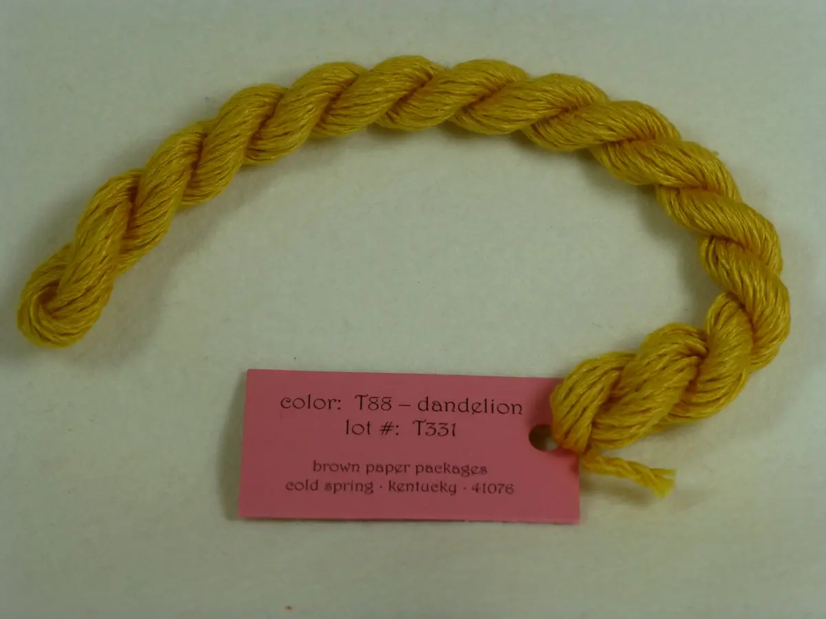 Trio T88 Dandelion 1