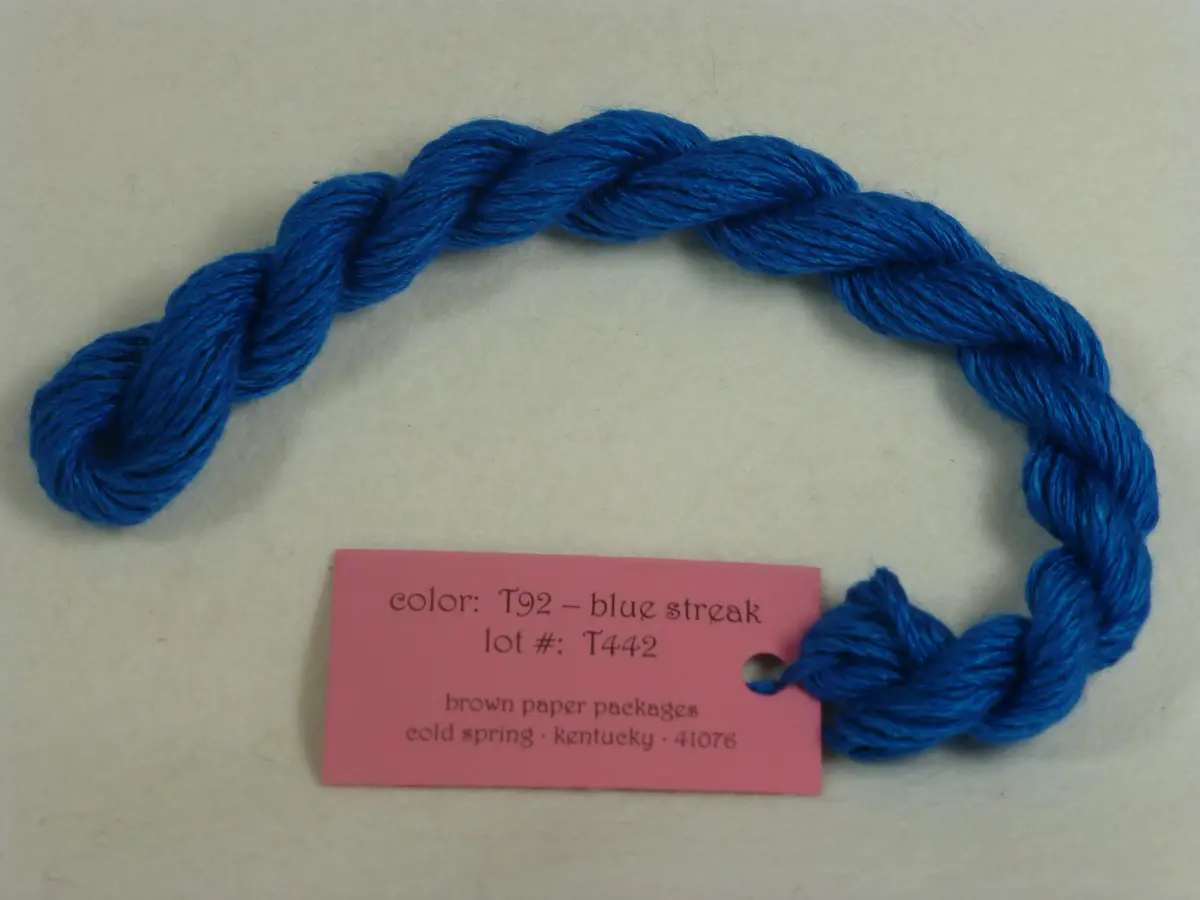 Trio T92 Blue Streak 1