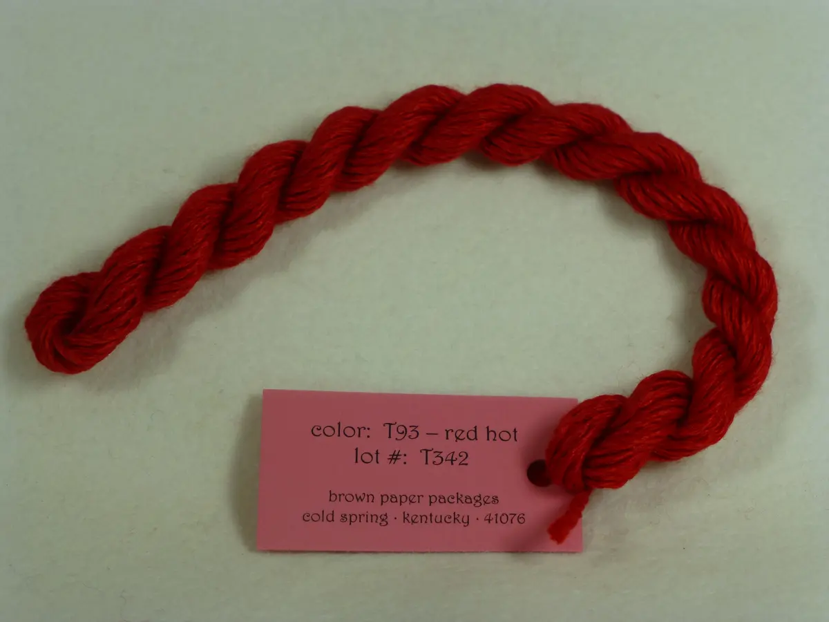 Trio T93 Red Hot! 1