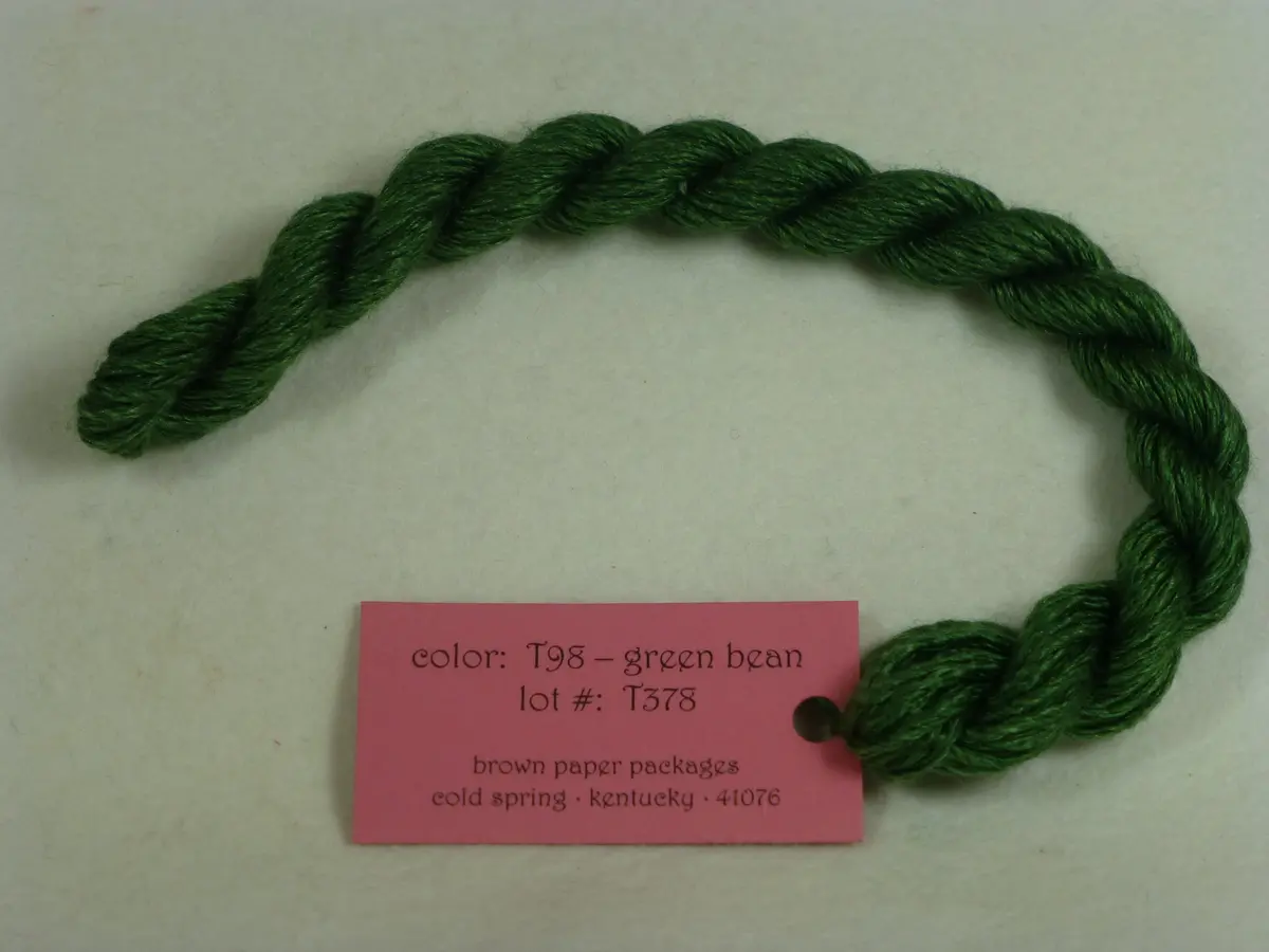 Trio T98 Green Bean 1