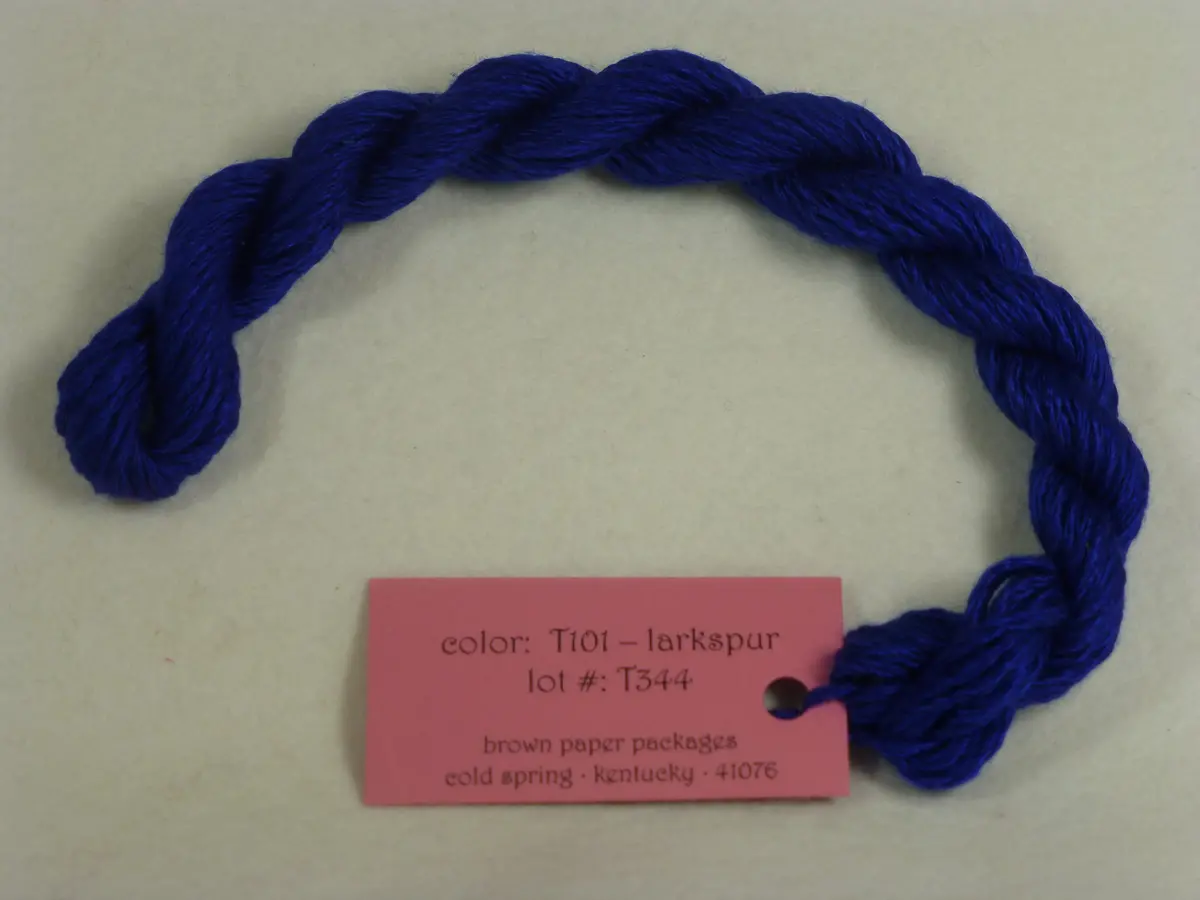 Trio T101 Larkspur 1