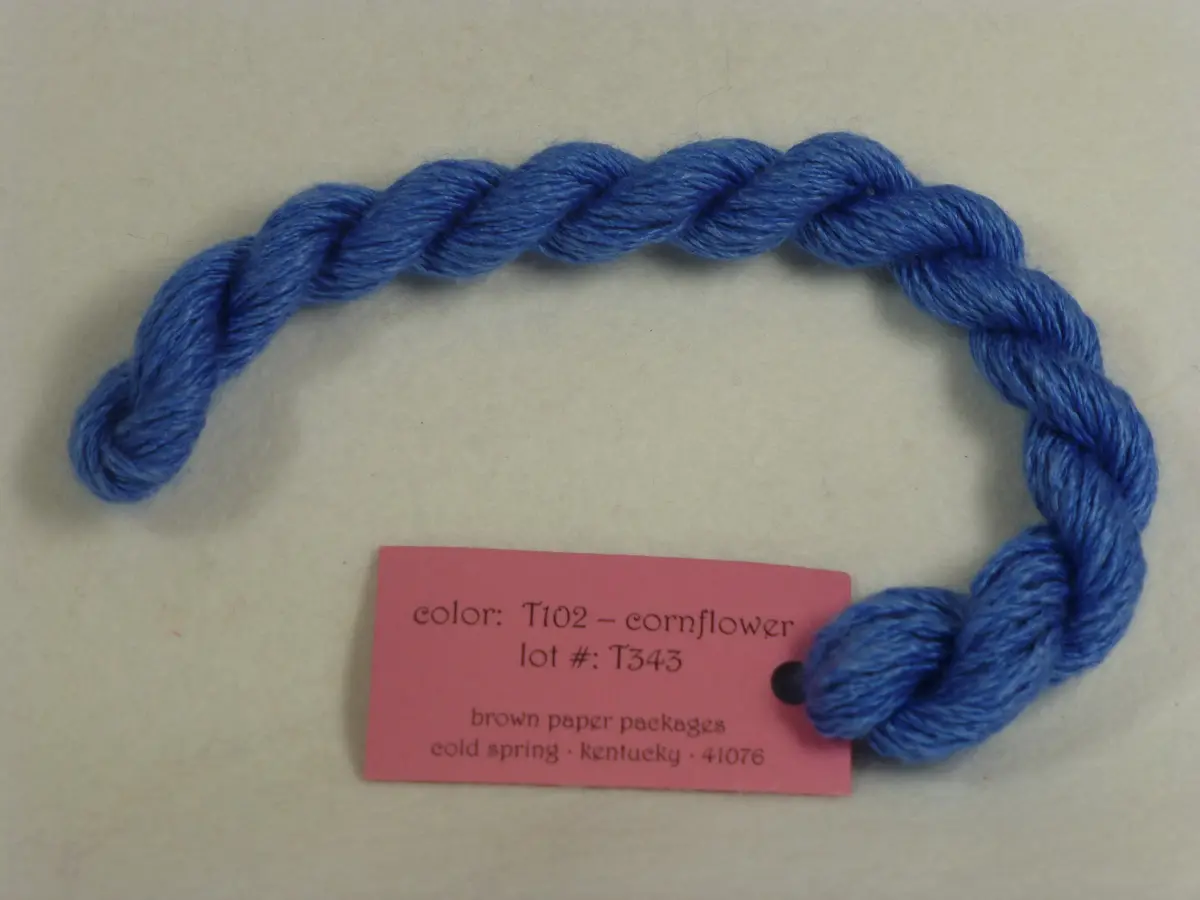 Trio T102 Cornflower 1