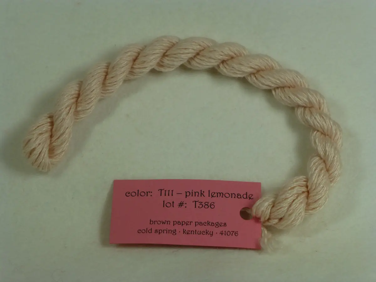 Trio T111 Pink Lemonade 1