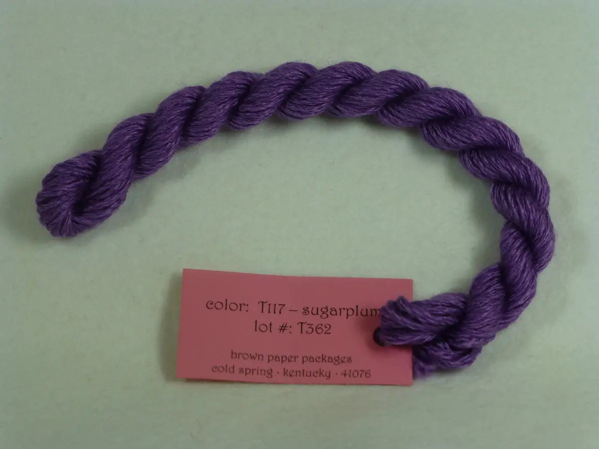 Trio T117 Sugar Plum 1