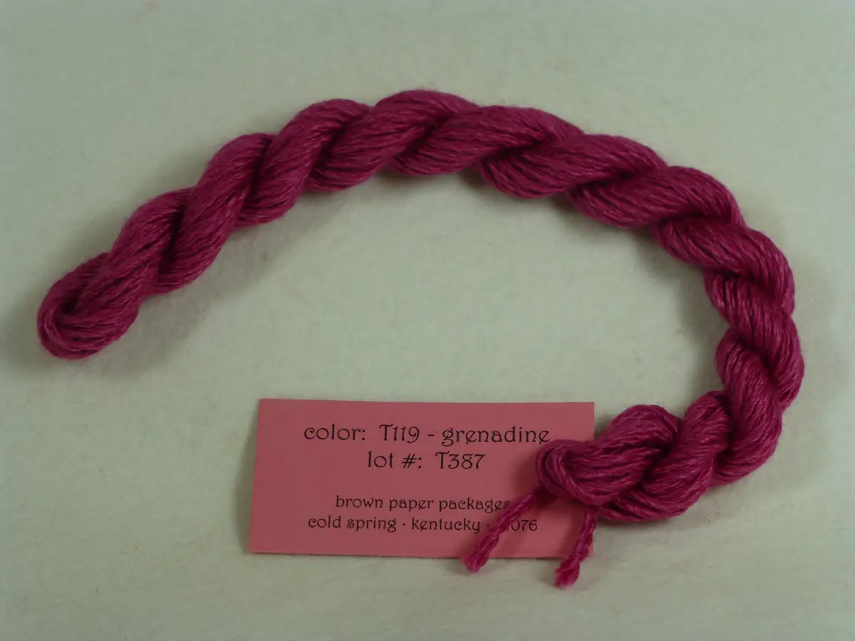 Trio T119 Grenadine 1