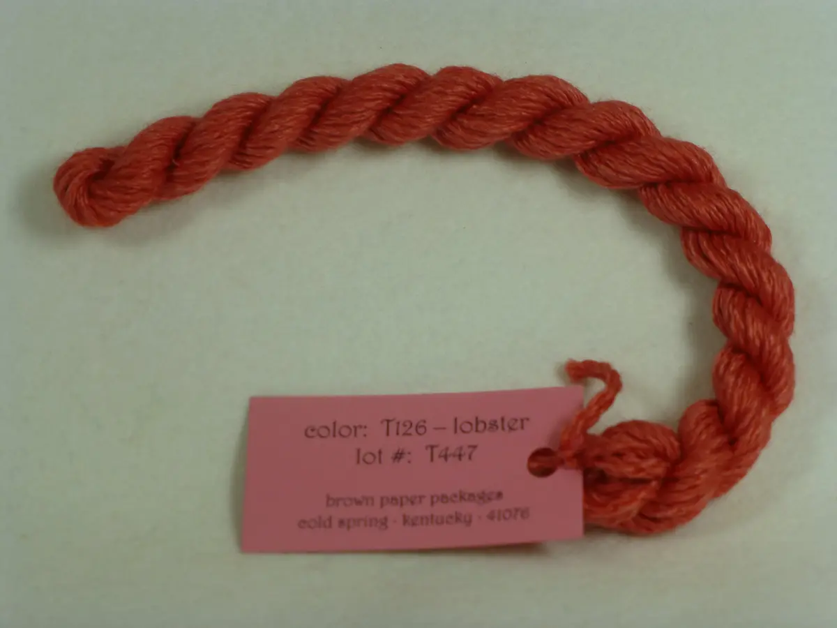 Trio T126 Lobster 1