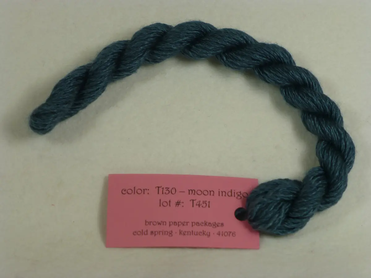 Trio T130 Moon Indigo 1
