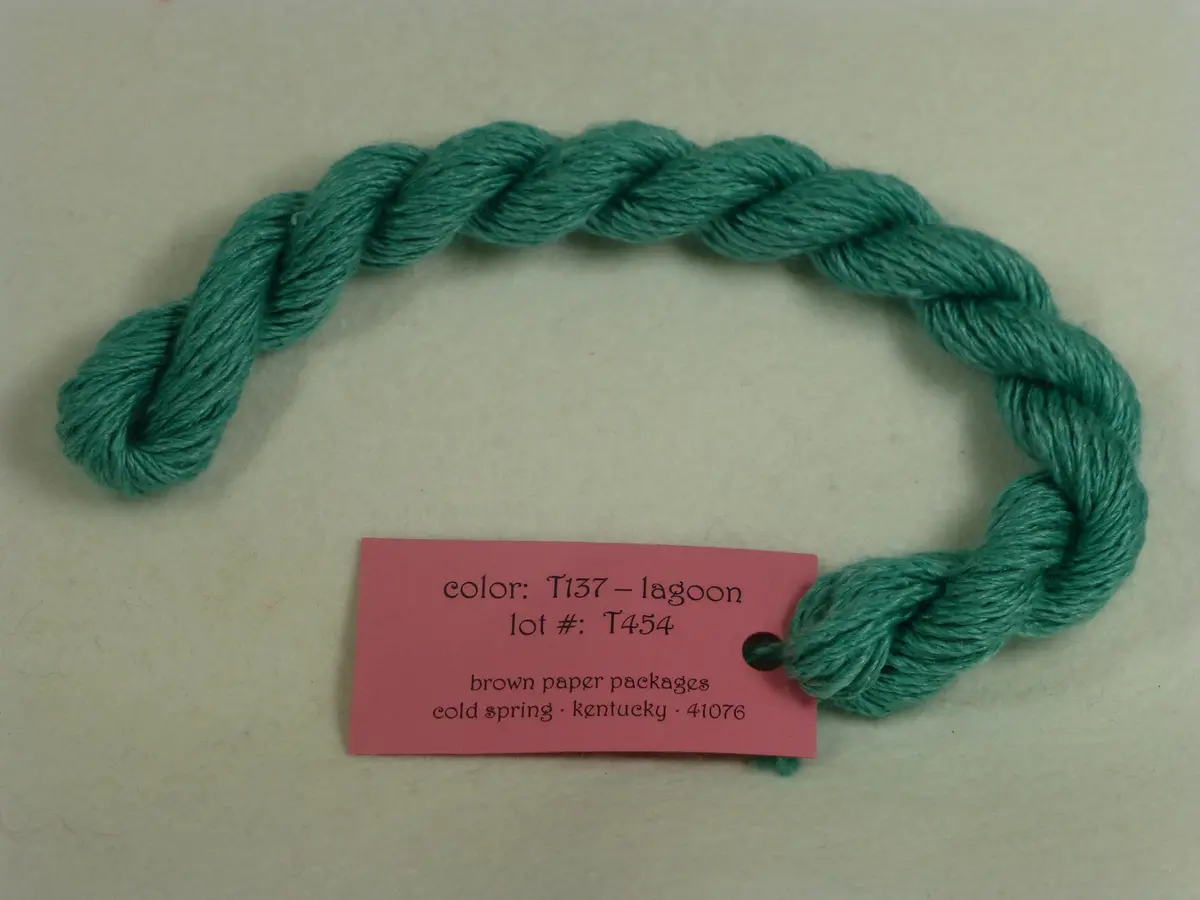 Trio T137 Lagoon 1