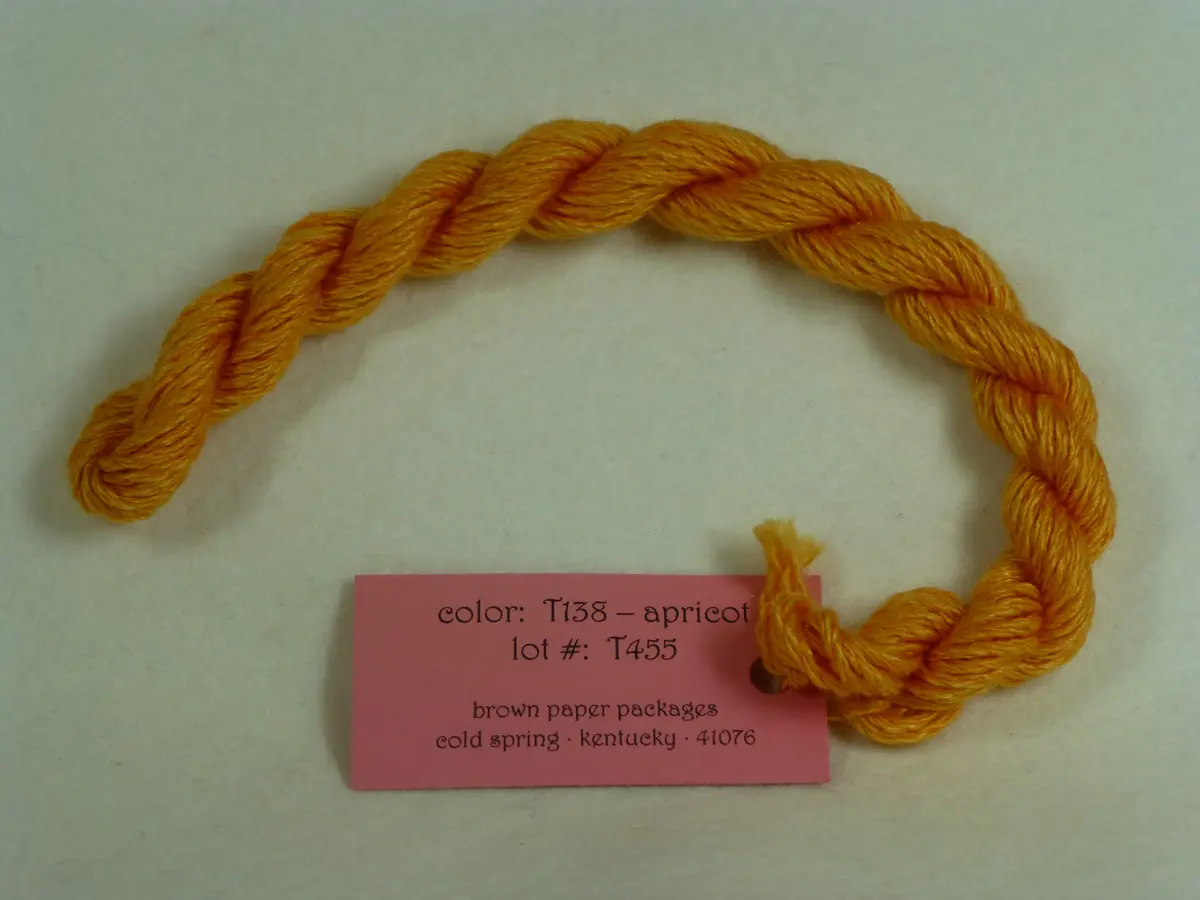 Trio T138 Apricot 1