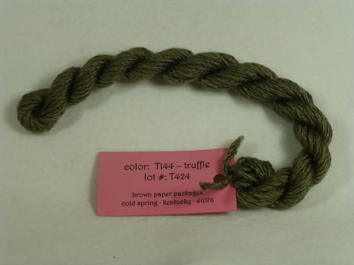 Trio T144 Truffle 1