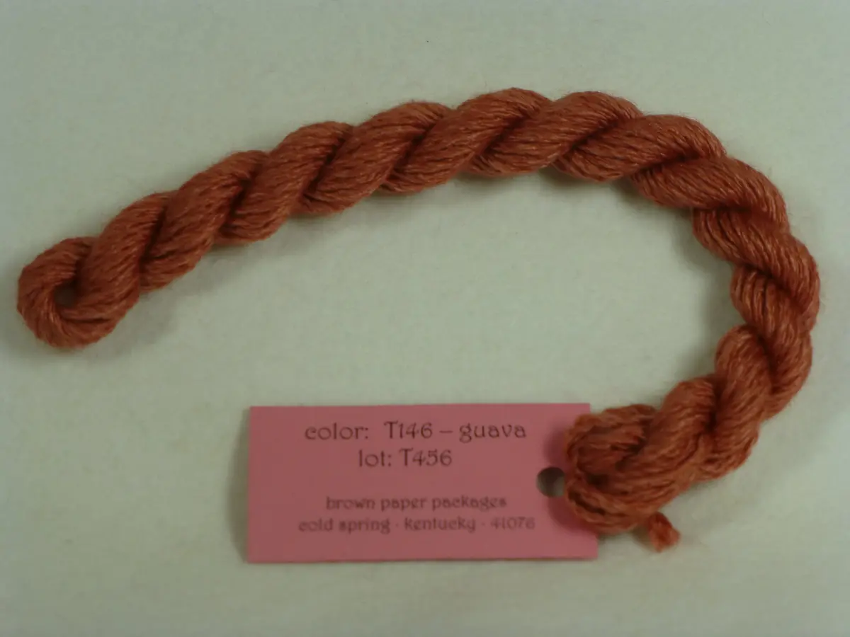 Trio T146 Guava 1
