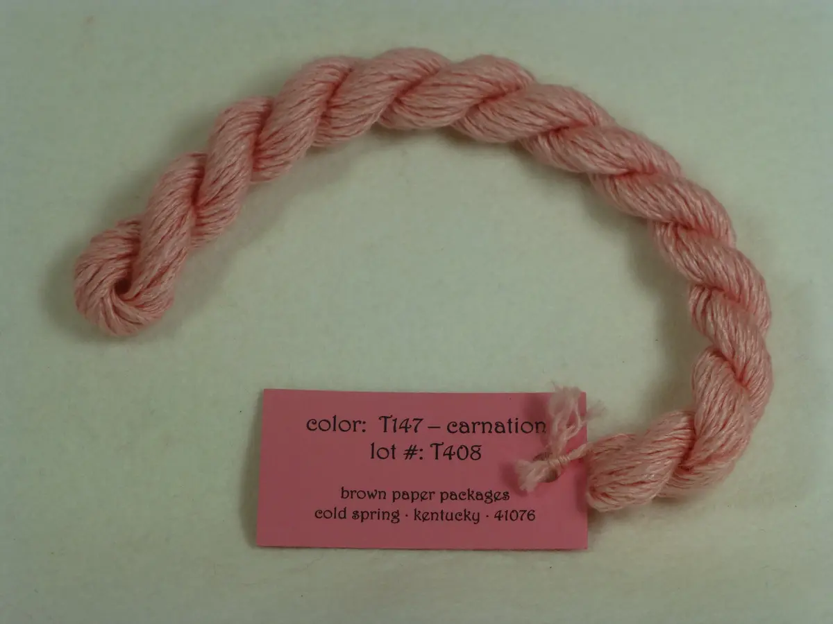Trio T147 Carnation 1