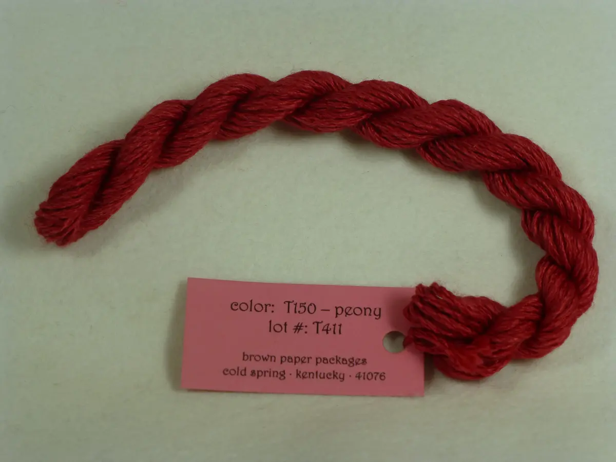 Trio T150 Peony 1