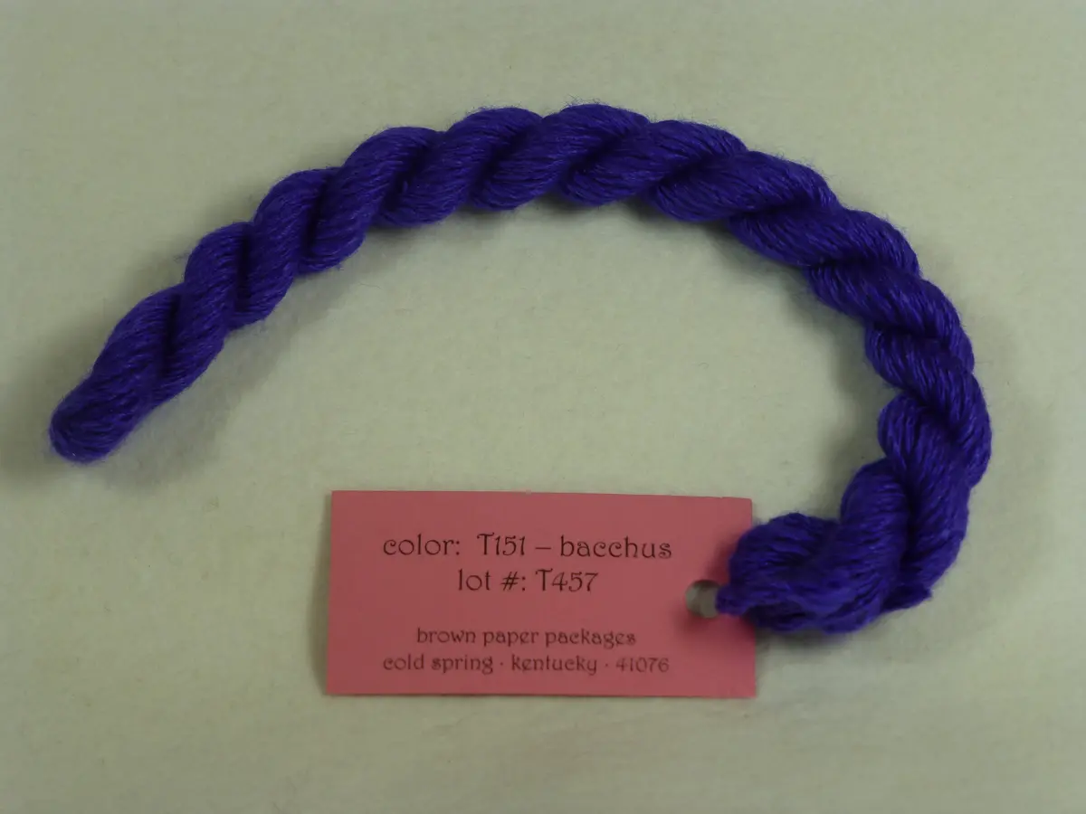 Trio T151 Bacchus 1