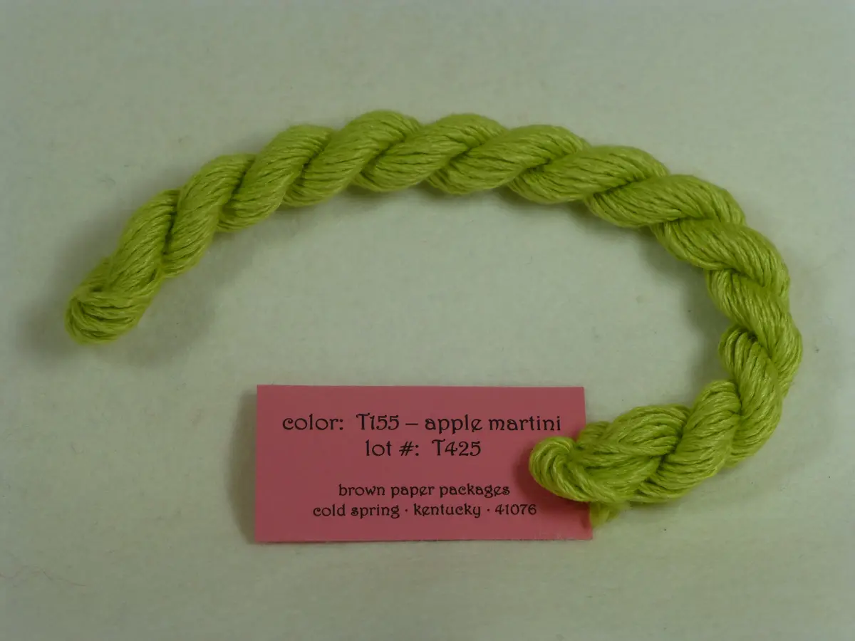 Trio T155 Apple Martini 1